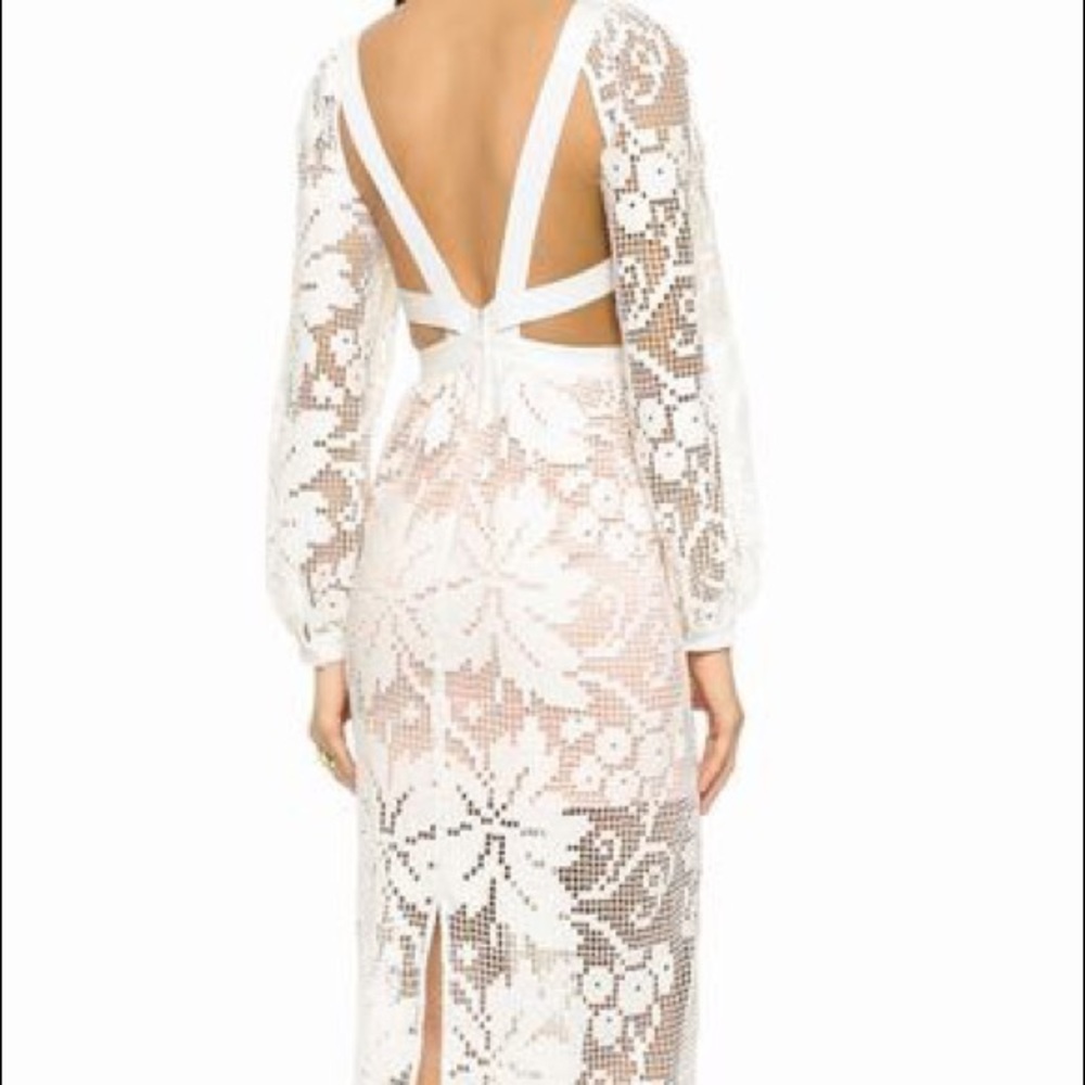 Alice McCall ‘Youve Got The Love’ Dress AUS6/US2